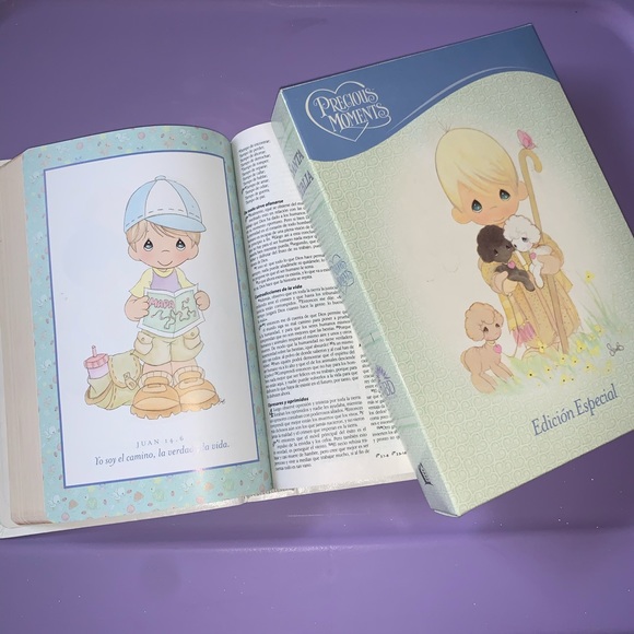 Other - Biblia para niños